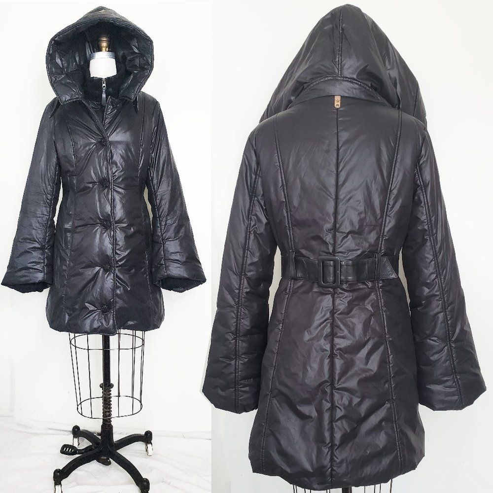 Mackage Black Puffer Jacket